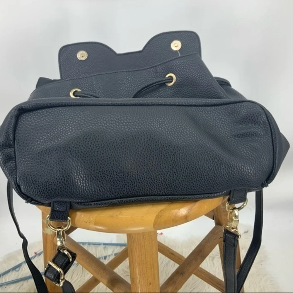 Nanette Lepore Vegan convertible Backpack/purse